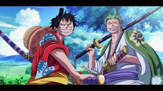 Ван Пис Страна Вано [ Классная музыка ] 🔊 😄 One Piece Wano