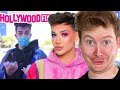 Paparazzi Picks James Charles' Makeup Reaction!