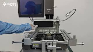 CPU GPU laptop motherboard chip repair BGA REWORK STATION DEZ R820