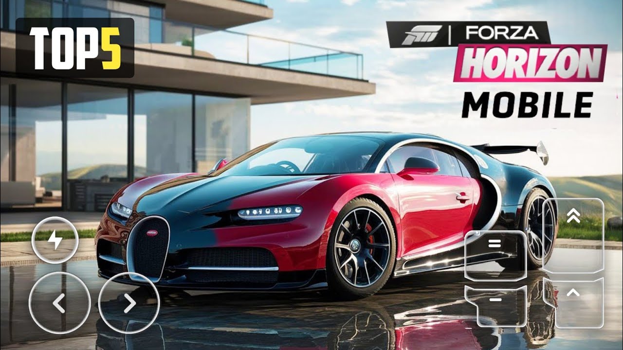 Top 5 Car Racing Games Like Forza Horizon For Android High Graphics top-5-car-racing-games-like-forza-horizon-for-android-high-graphics