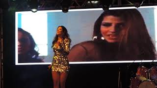 Mary Silvestre By Cp Models Agency - Show Barretos 2019