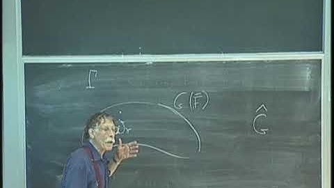 Representations of p adic groups (Paul Baum)