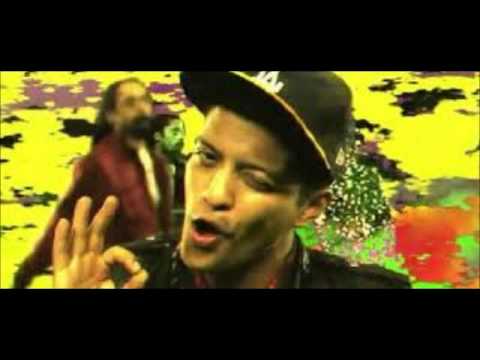 Bruno Mars Feat Damien Marley