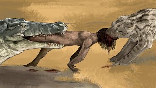 видео: Самые Ужасные Смерти, Постигшие Доисторических Людей картинка: Самые Ужасные Смерти, Постигшие Доисторических Людей