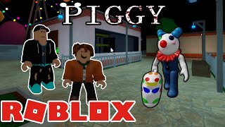 JUGANDO PIGGY CON AARONPLAY 🙂