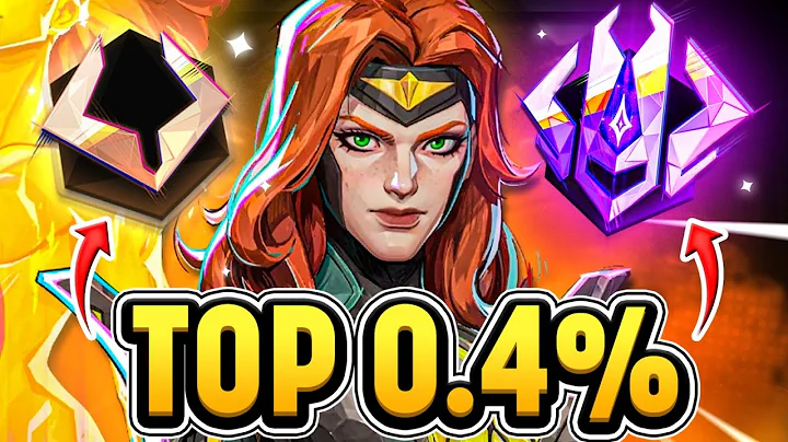 Educational Bronze to GM PHOENIX (TOP .45% | 75% Winrate)