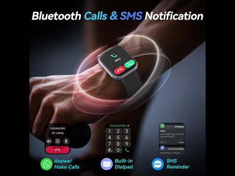 BEST SMART WATCH UNDER $69..