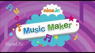 nick jr tv spot music maker game