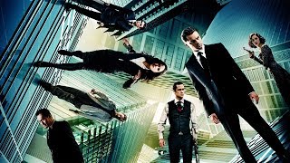 Inception Trailer3 2017أقوى فيلم أكشن (ليوناردو دي كابريو