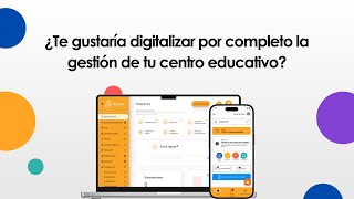 TokApp School | Digitaliza la gestión de tu centro educativo screenshot 4