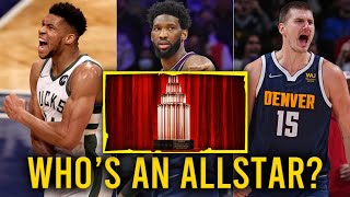 Who Should Be A 2024 NBA ALL STAR STARTER?