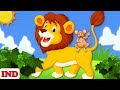 Singa dan Tikus dan dongeng lainnya untuk Anak-Anak