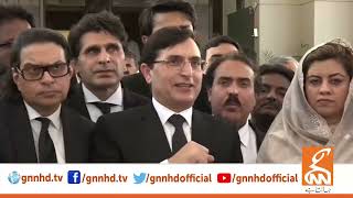 Barrister Gohar Announces Good News After Supreme Court Verdict On Reserve Seats