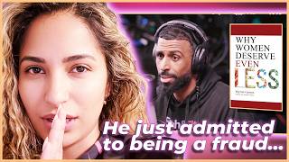 Fake 'dating coach' just lost the only girlfriend he ever had after Manosphere Documentary