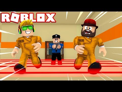 Roblox Jailbreak Obby Let S Escape This Stinky Prison Youtube - jailbreak obby break out roblox