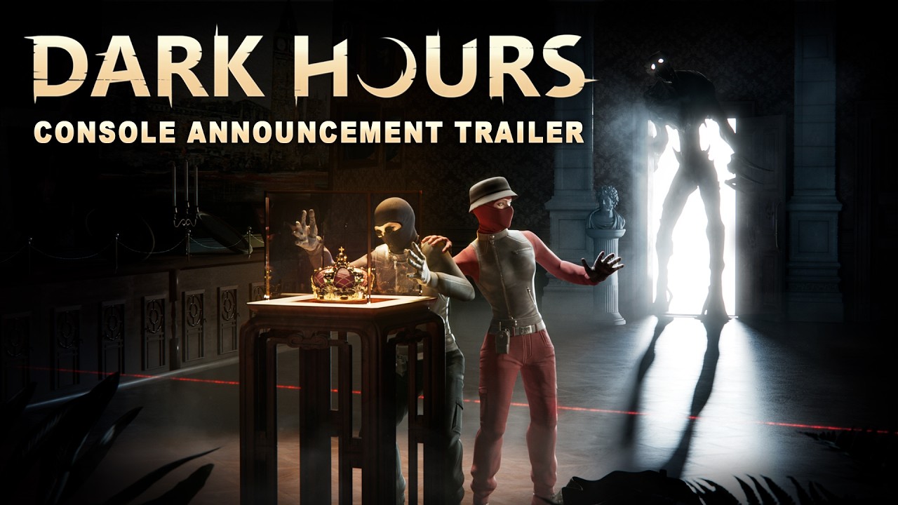 Dark Hours trailer