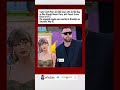 Taylor Swift Pairs $2,000 Gown with $1,700 Bag #viral #shorts #trending