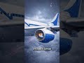 Why don't jet engines have a screen?