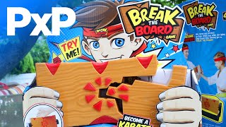 Break the board from Yulu fixes up the fun! | A Toy Insider Play by Play screenshot 2