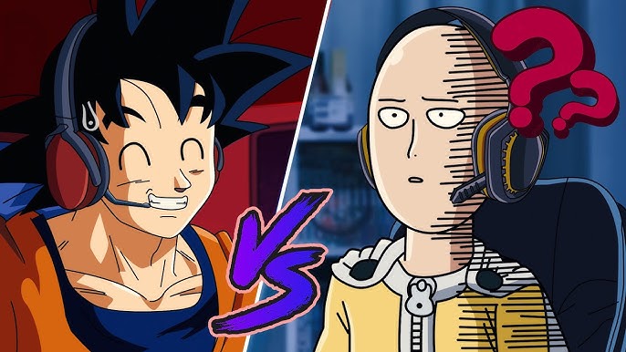 Kid Goku Vs. Naruto Vs. Deku Vs. Tanjiro Vs. Saitama Vs. Luffy! :  r/DeathBattleMatchups