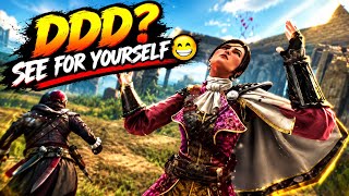 AC4 DM - DDD. It works It works