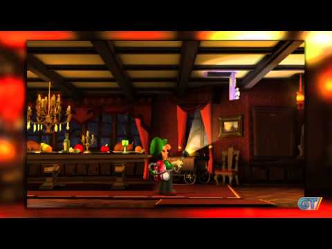 Luigi's Mansion: Dark Moon (Nintendo 3DS) Review