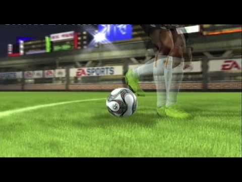 FIFA 10 // ph1lp0tt0's 2nd Skill Combo Challenge