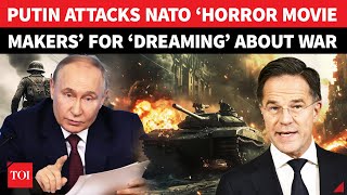Download Lagu Putin Draws Ukraine Red Line For NATO: ‘Europe = Reptiles’ | Watch What The Russian Told Fico MP3 Download Lagu Putin Draws Ukraine Red Line For NATO: ‘Europe = Reptiles’ | Watch What The Russian Told Fico MP3