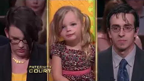 Judge Goes Off On Woman For Cheering In Court After Paternity Results
