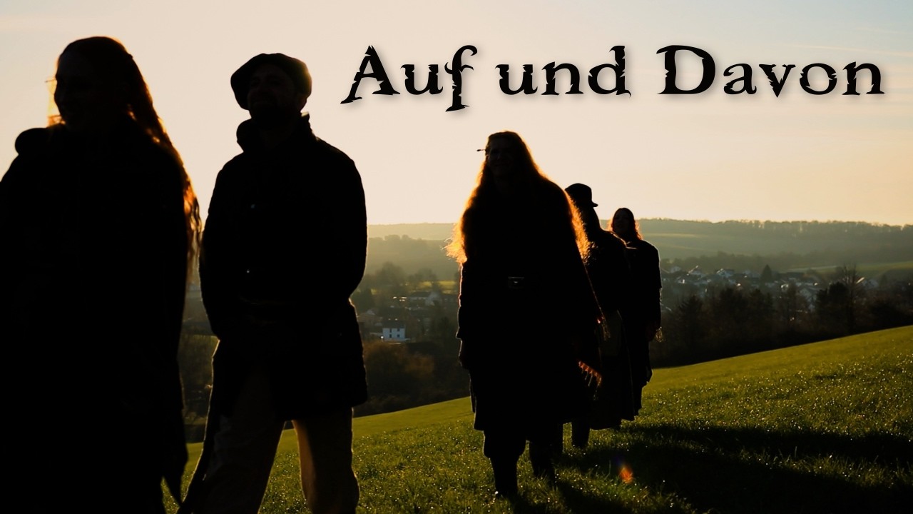 Reikas Tanz – Auf und Davon | Official Music Video