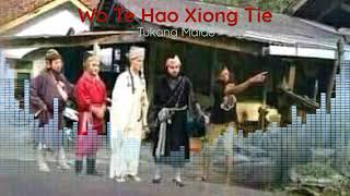 Single Dj Mandarin full Breakbeat version Wo Te Hao Xiong Tie