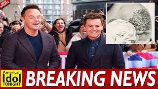 Ant McPartlin on paternity leave after becoming a dad ahead of ITV Britain’s Got Talent live show