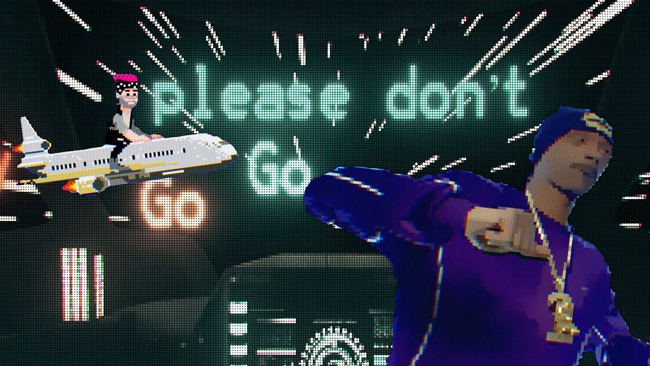 Alek Sandar, Snoop Dogg, Lil Wayne, Sasha Belair - Please Don’t Go Go [Official Lyric Video]