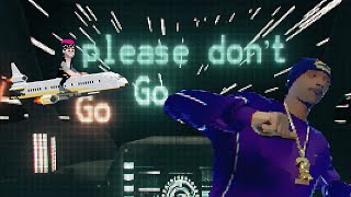 Alek Sandar, Snoop Dogg, Lil Wayne, Sasha Belair - Please Don’t Go Go [Official Lyric Video]