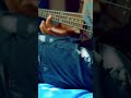 "Crosstown Traffic" Bass Cover | Jimi Hendrix