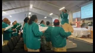 Haleluia  Hiva Siasi Mateakili'oa Faihiva,,Koliniasi Tautua'a (Solo ,Ana Lolohea)