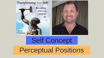 Transforming Yourself - Steve Andreas - Perceptual Positions NLP
