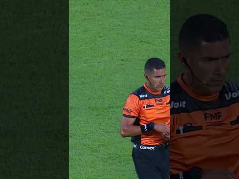 MINI RESUMEN: PUMAS no puedo con los Tuzos en CU 🐾 #shorts