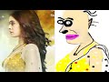 Divya drishti serial drawing memes divyadrishti funnyart