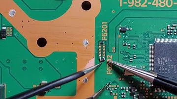 SU-42118-6 Playstation 4 Slim Update Problem And Disk Drive No Feed/Eject