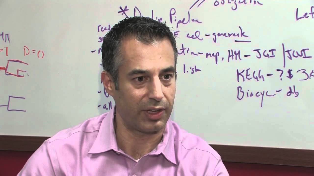 Dr. Petrosino on human microbiome study and BCM research YouTube