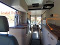 Ford Transit Camper Van with EVERY Feature: Vanlife Tour, Hidden Full Bath! Sprinter Camper Beware!