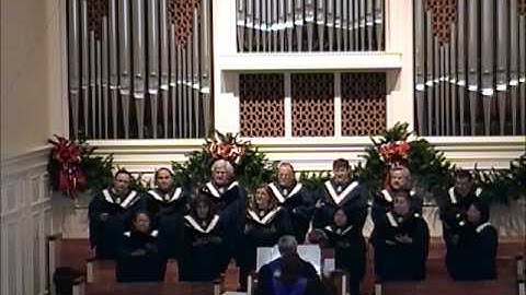 [Introit 12/9/12] Advent Canticle excerpt - Larson