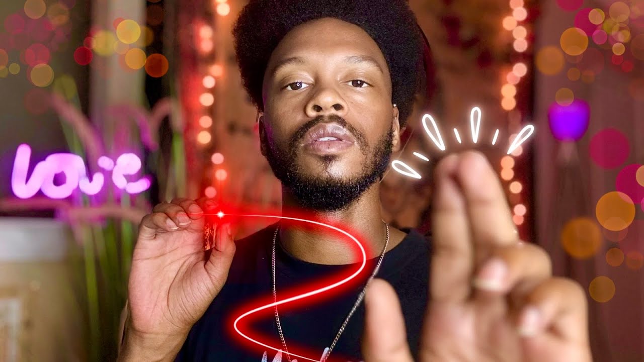 ASMR Reiki: Heavy, Toxic Energy Cord Removal | Cord Cutting, Plucking, Tapping | Deep Reiki Cleanse