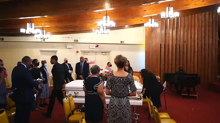 A Celebration of Life: Deborah Y. Richardson aka C...