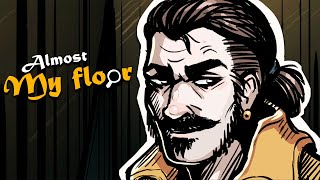 НОВЫЙ ГЛАВНЫЙ ГЕРОЙ ► Almost My Floor #2