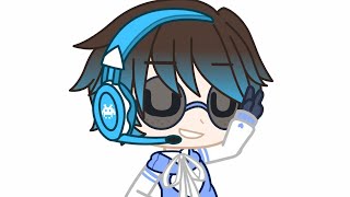 IM THE BOLD ACTION MAAAAN! ~ Gacha Club (LOUD WARNING NEAR THE END)