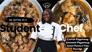 Day 24 My Journey As A Student Chef