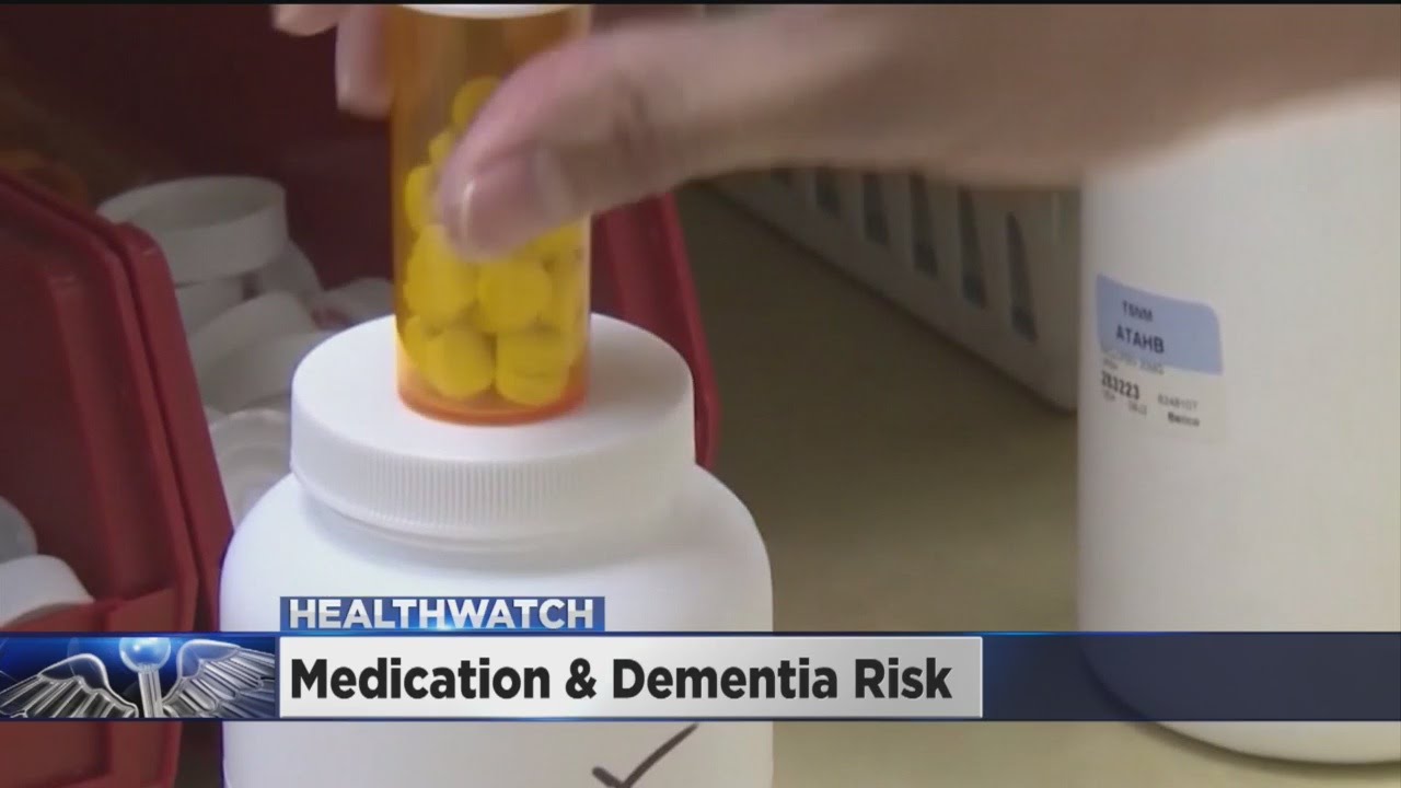 Research Links Allergy Medications With Dementia YouTube