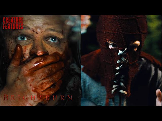Watch film Brightburn | Don